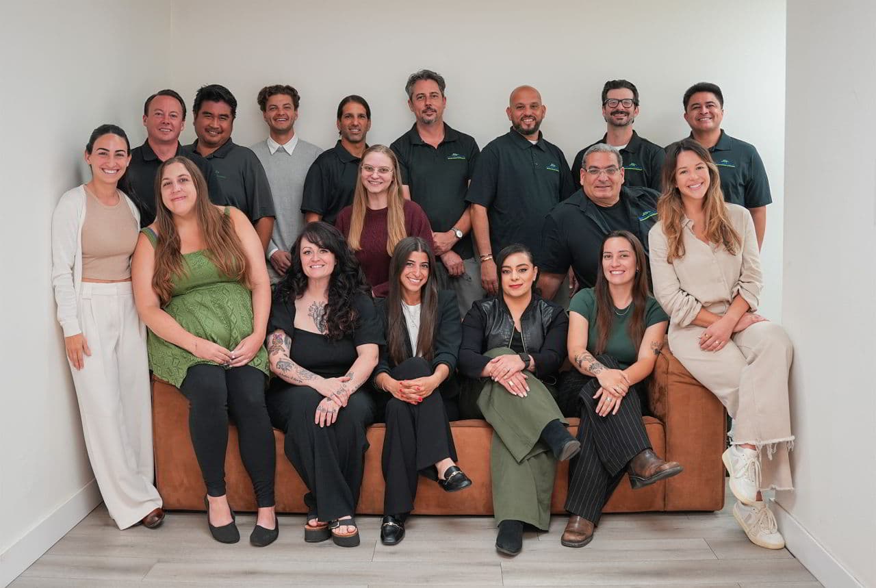 The Need For Build team