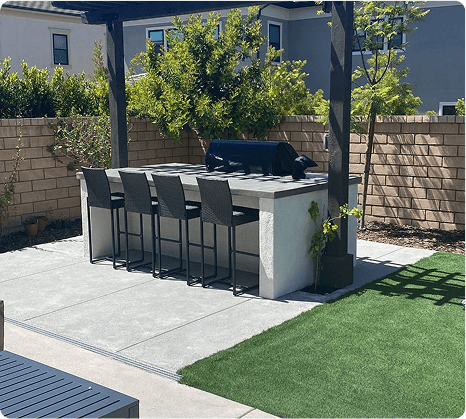 Need For Build exterior coating project