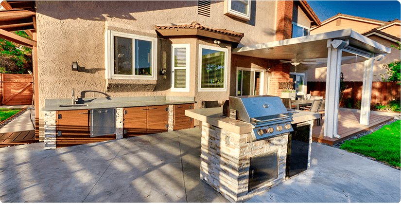 Need For Build exterior coating project