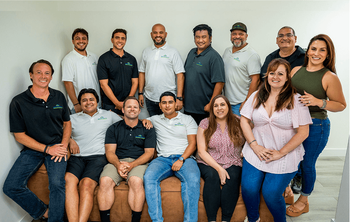 The Need For Build team