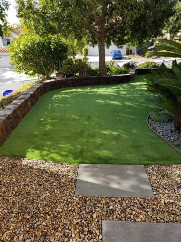 The Benefits of Artificial Turf