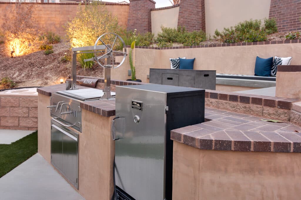 Outdoor Kitchen