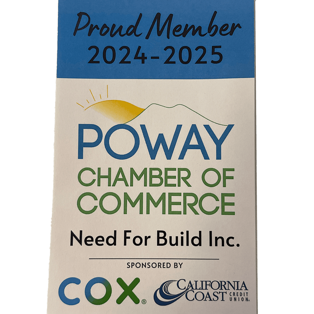 Poway Chamber of Commerce 2024–2025 Poway Chamber of Commerce 2024–2025