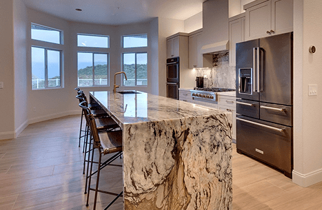 Kitchen remodel project