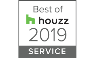 Best In Service Award Houzz 2019