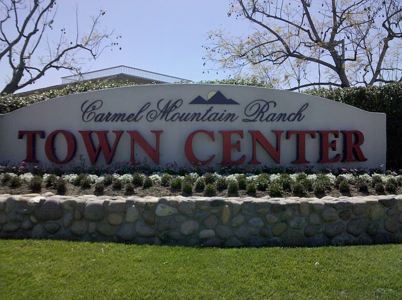 Carmel Mountain Ranch Town Center