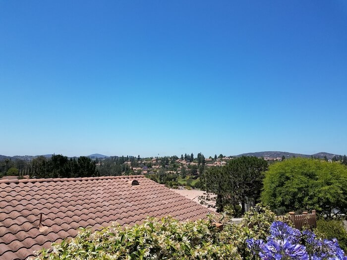 View of Rancho Bernardo