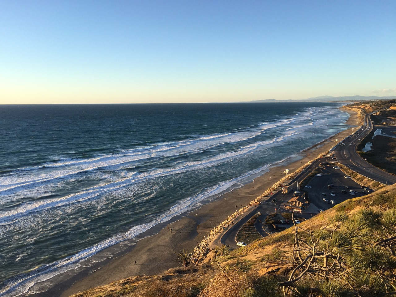 Torrey Pines Coastline