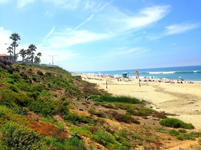 carlsbad beach