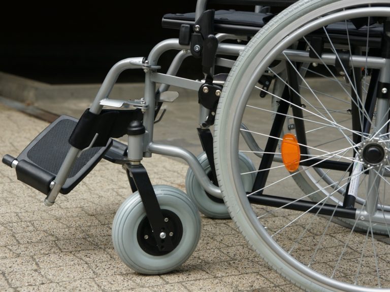 Wheelchair