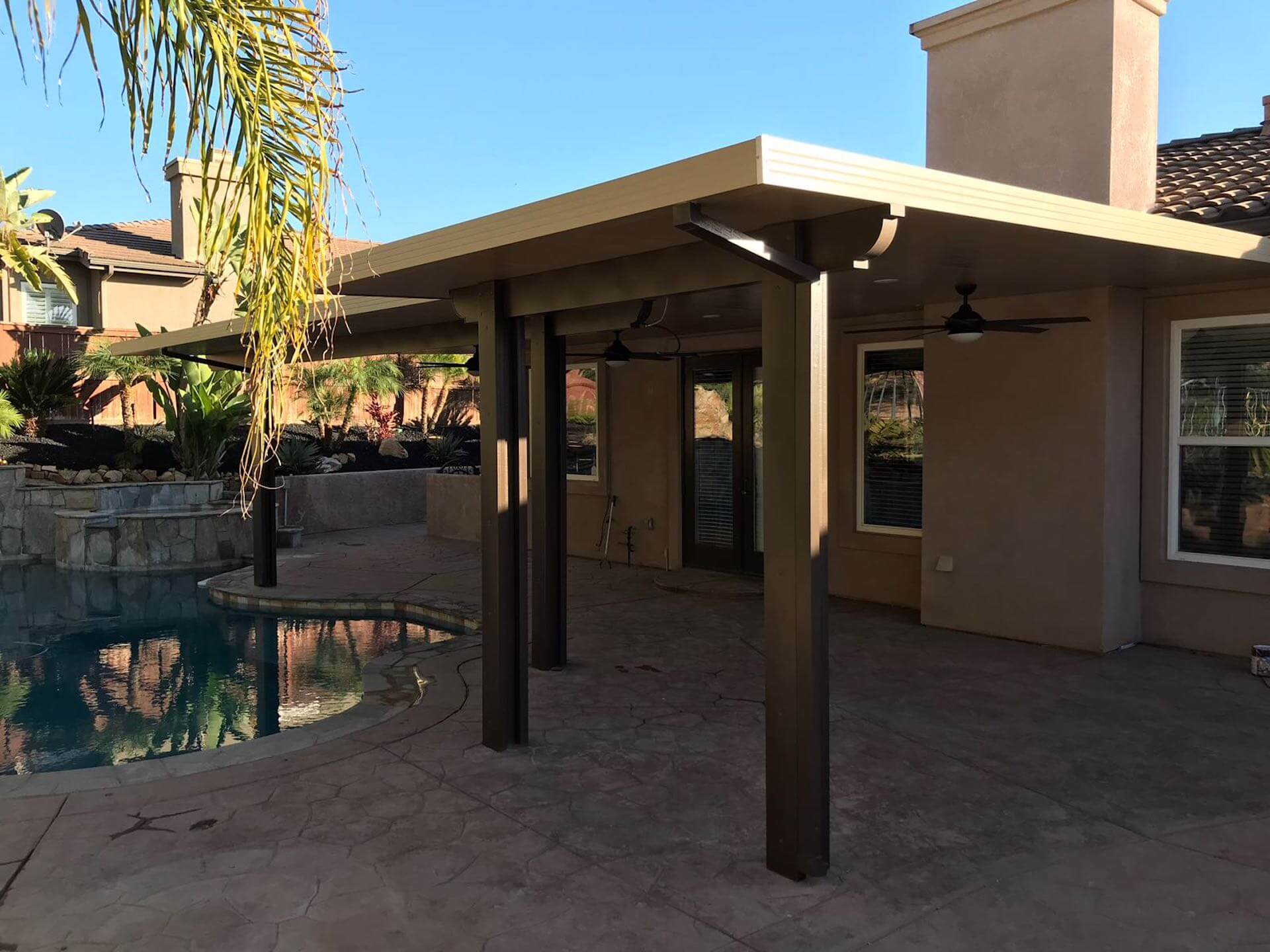Guide to Pergolas & Other Covered Patio Options Need For Build