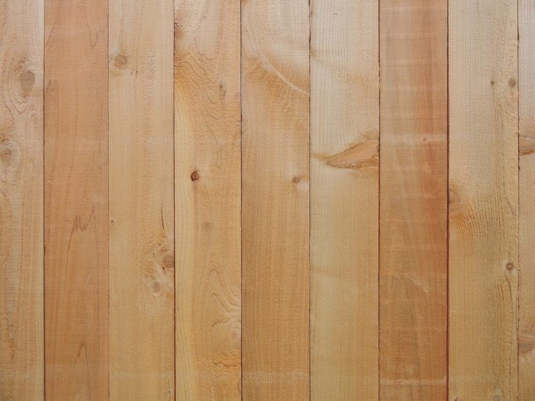 Wooden Fence