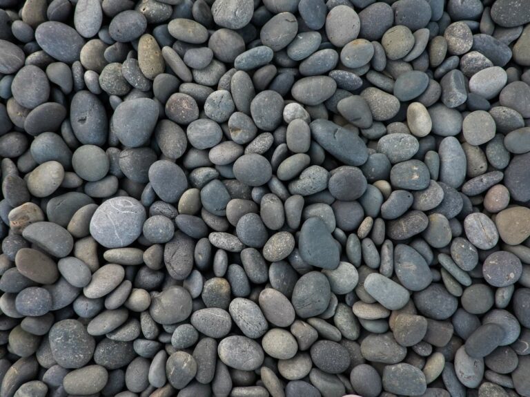rocks
