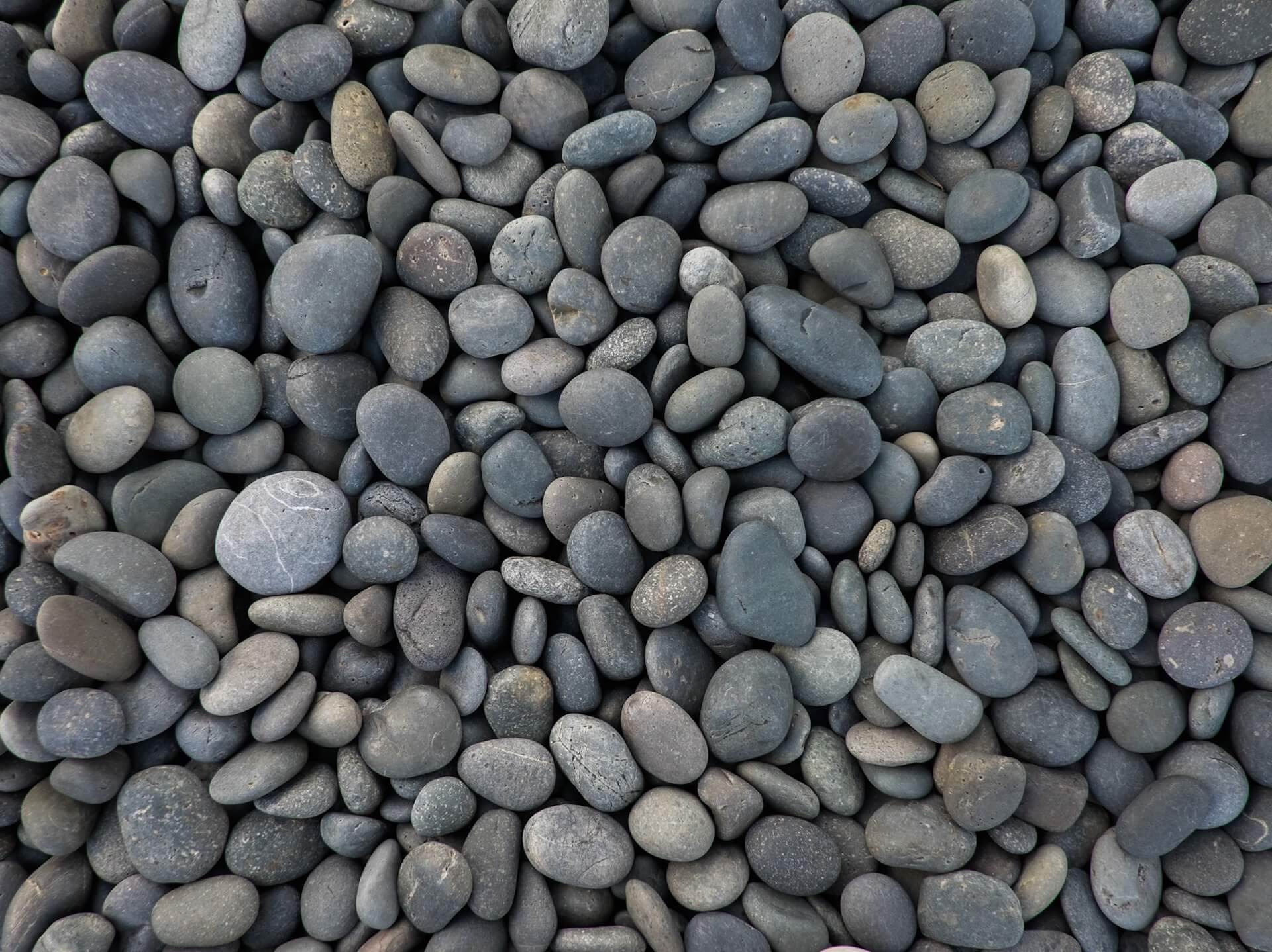 rocks