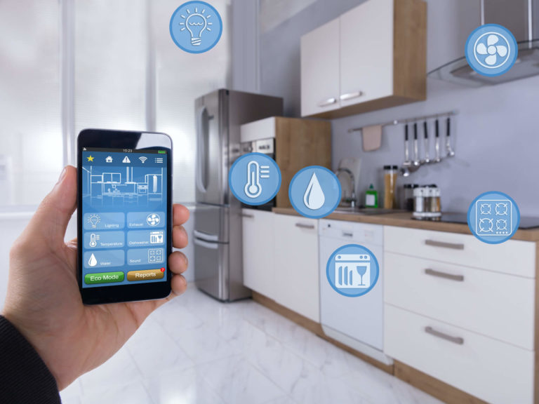 Smart Kitchen Appliances