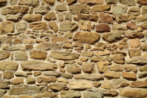 Natural Stone Wall