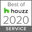 Best of Houzz 2020 Service Award