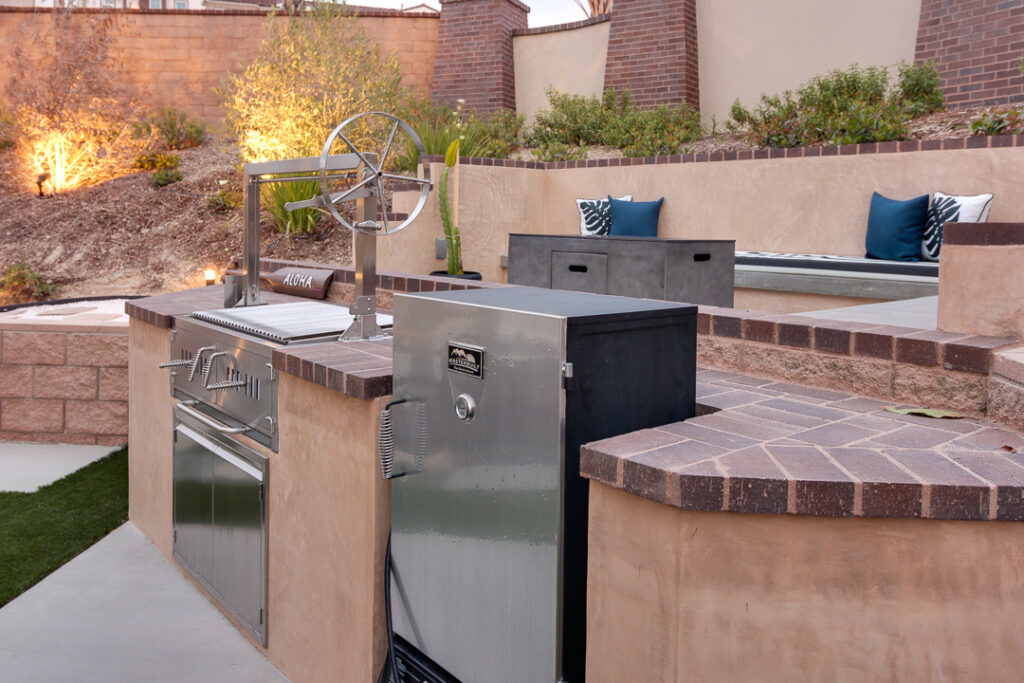 Outdoor Kitchen