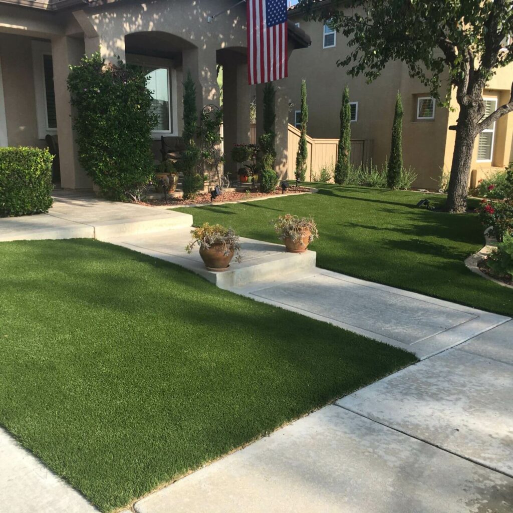 Artificial Turf Install Chula Vista