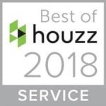 BEST OF HOUZZ SERVICE 2018