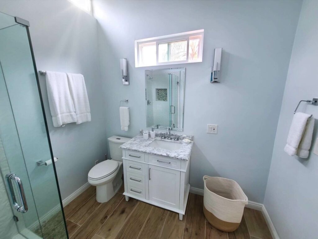 Casita Bathroom