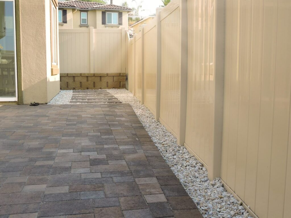 Pavers, landscaping rocks and landscape design in El Cajon