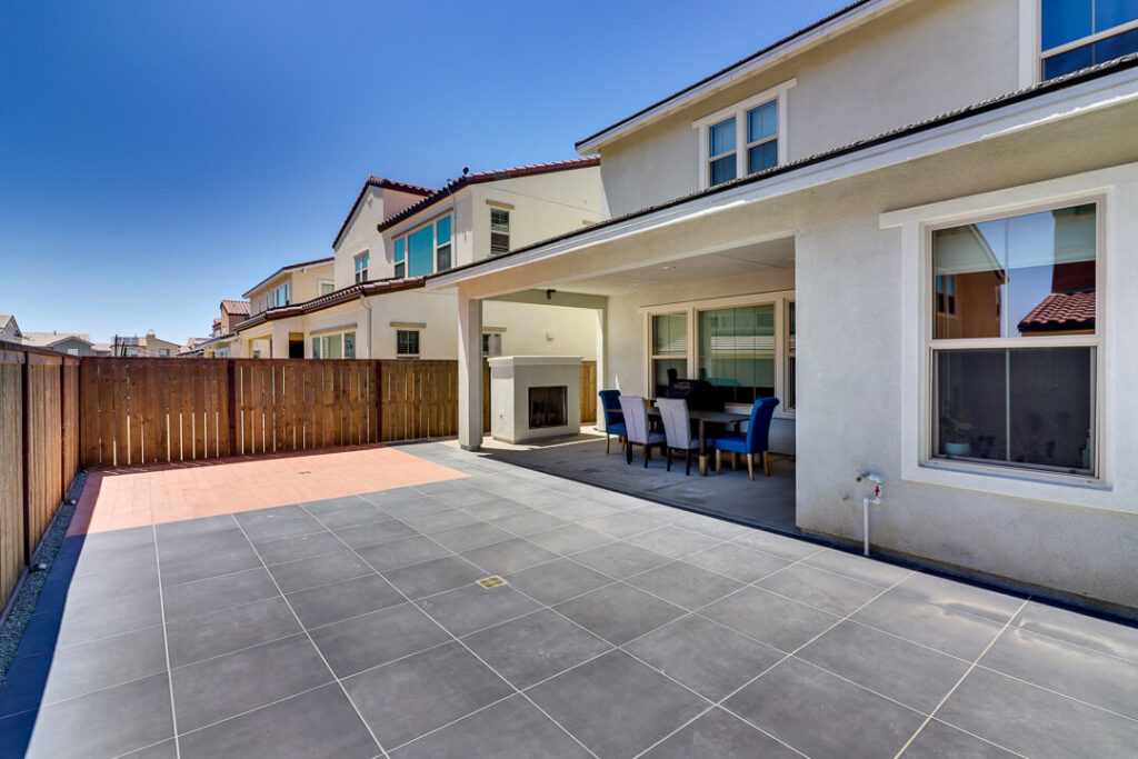 Porcelain Pavers and Composite Decking in Chula Vista