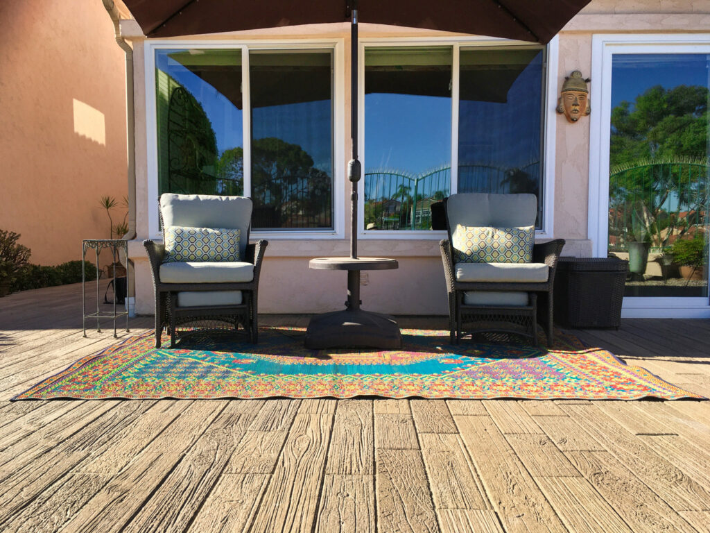 San Diego Backyard Patio Pavers 92130