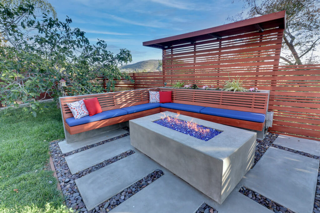 San Diego Backyard Remodeling