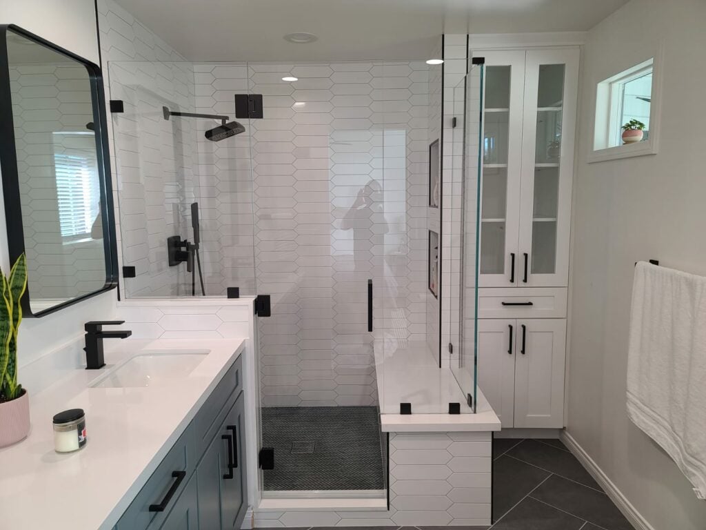 San Diego Complete Bathroom Remodel 92111