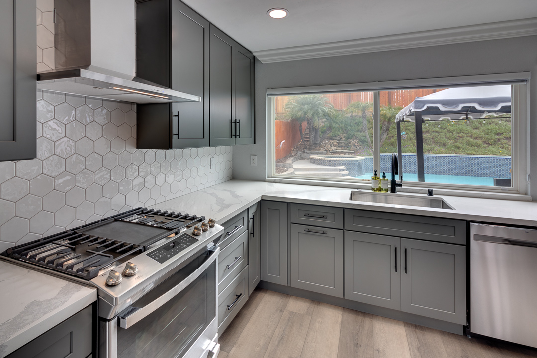 San Diego Kitchen & Bathroom Remodel 92129 | Need For Build