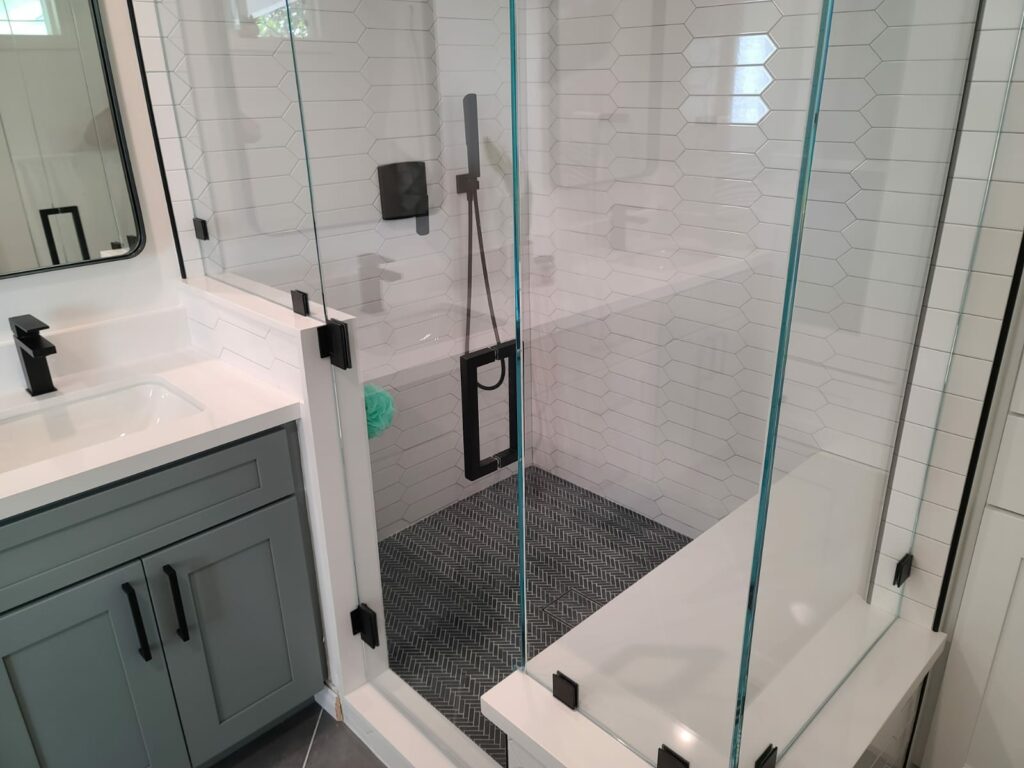 San Diego Shower Remodel 92111