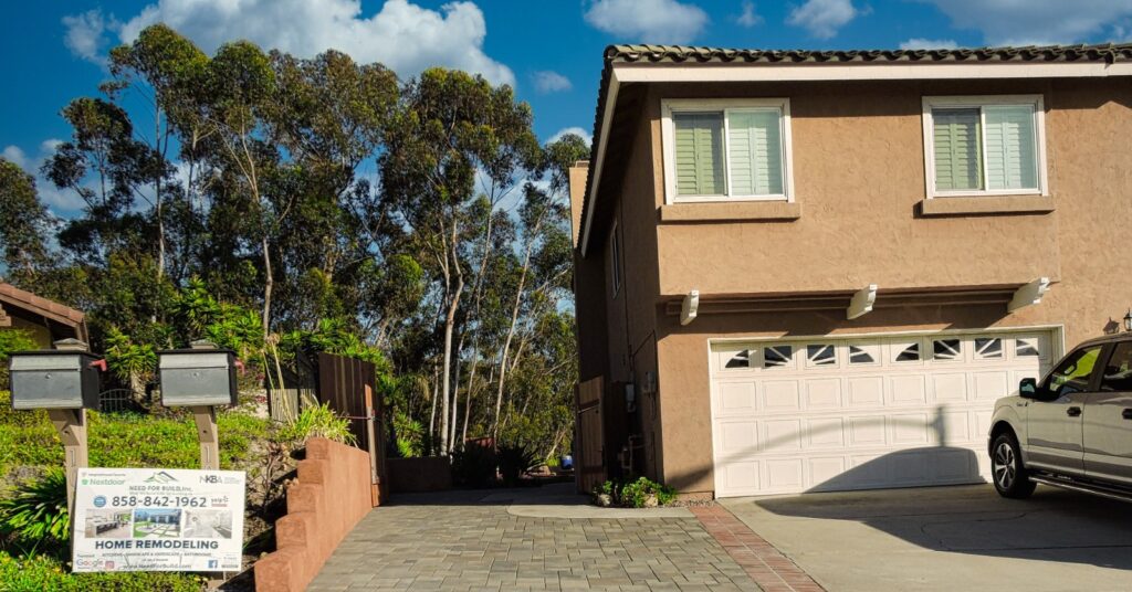 pavers retaining wall