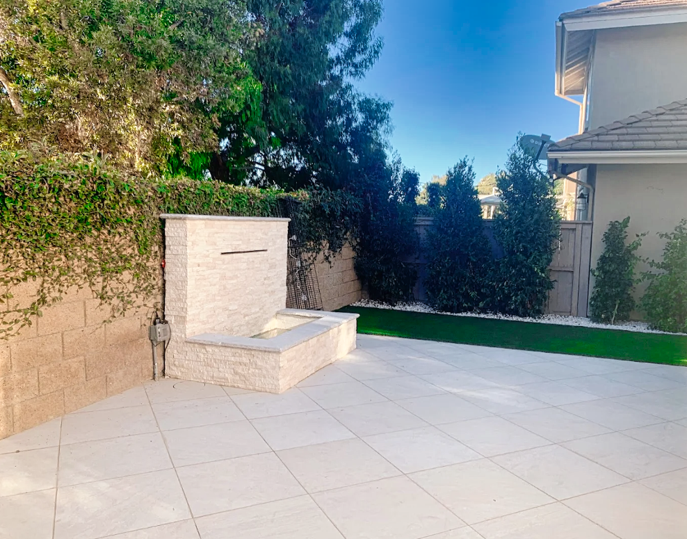 BACKYARD REMODELING CARLSBAD