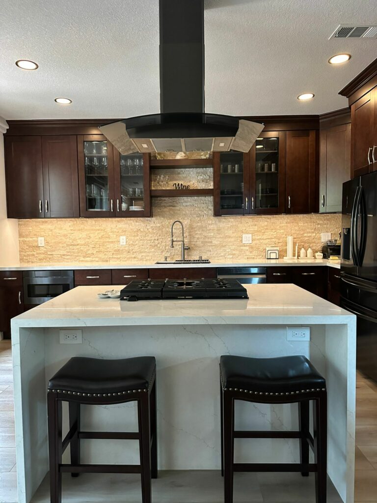 KITCHEN REMODELING