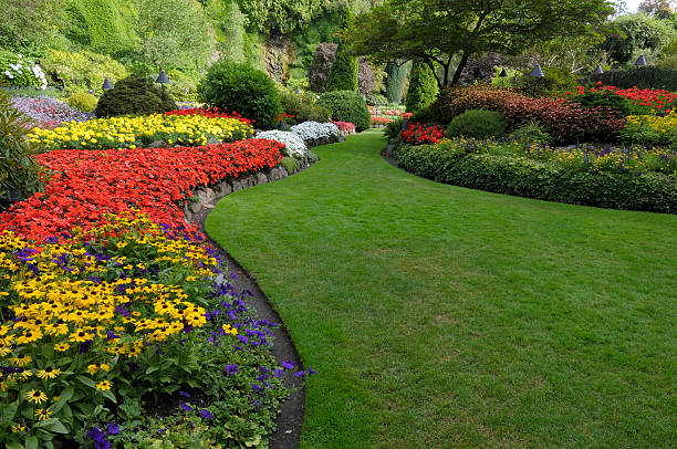 Crafting Natural Masterpieces: The Art of Landscape Gardening