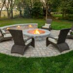 Exploring Fire Pit and Fireplace Designs: Showcase a Variety of Options to Enhance Outdoor Comfort and Ambiance