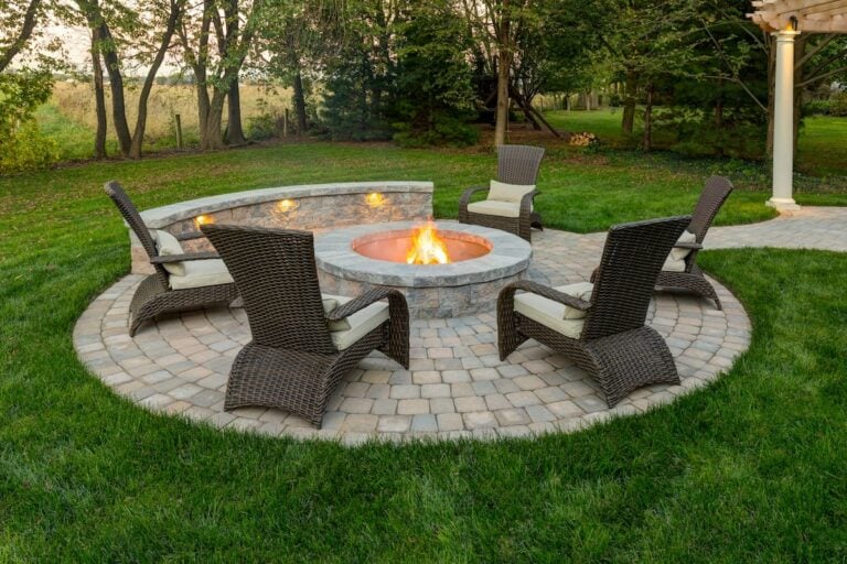 backyard remodeling