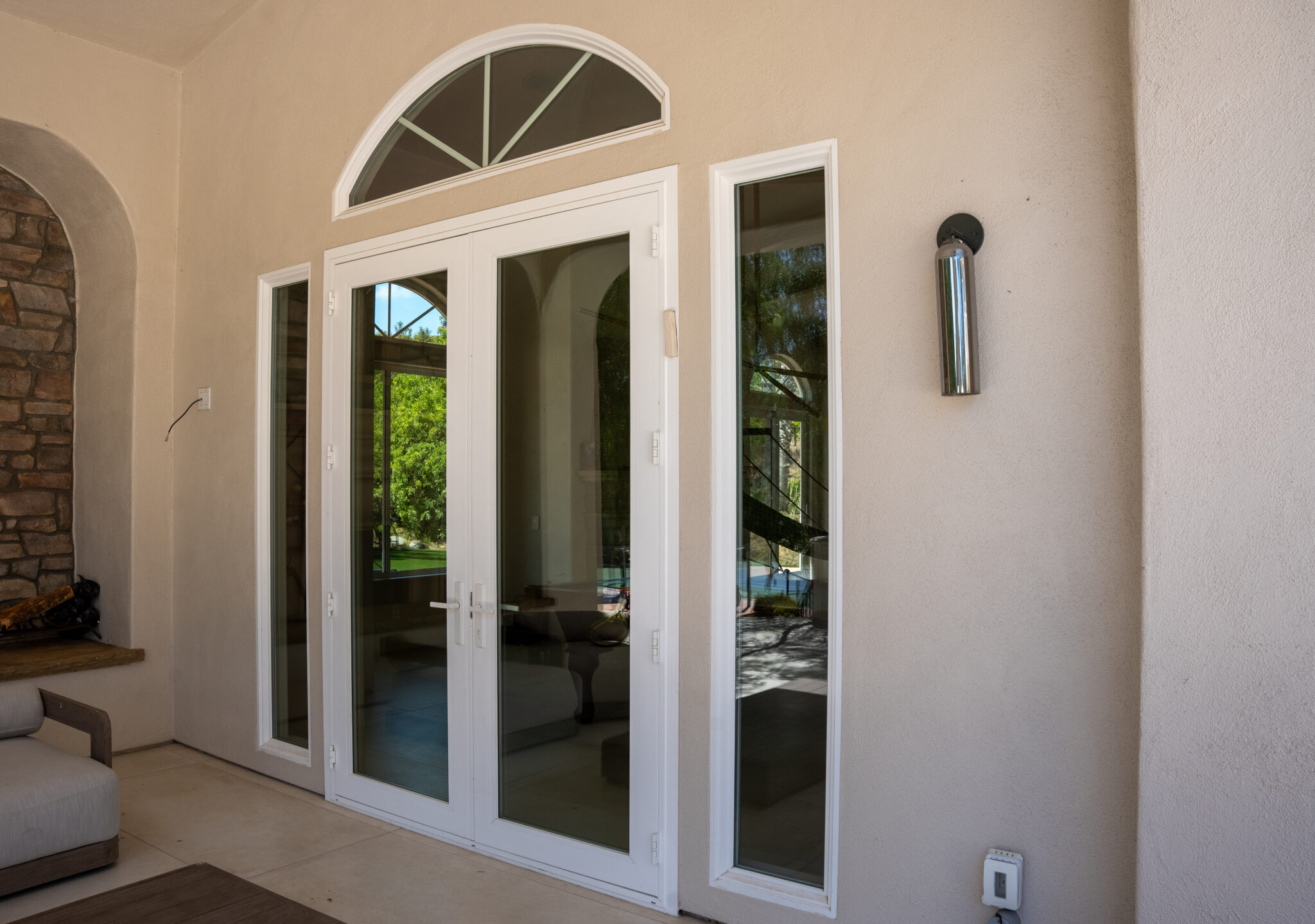New doors in Poway for Need For Build