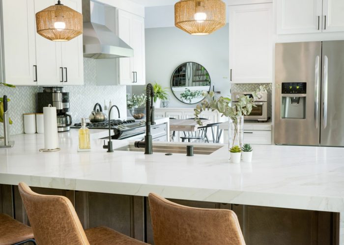KITCHEN REMODELING