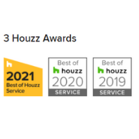 3 Houzz Awards For Need For Build