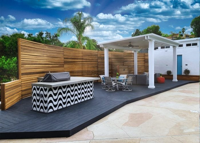 backyard remodel san diego