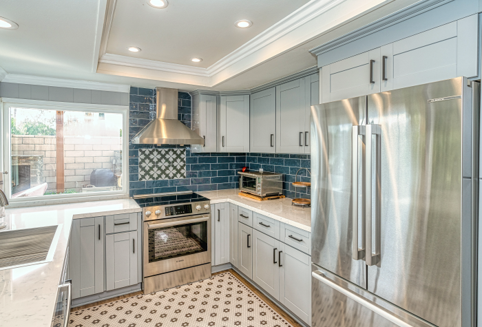 kitchen remodel