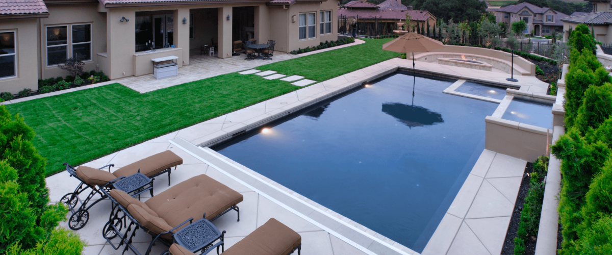 San Diego Turf and Paver backyard - Need for Build
