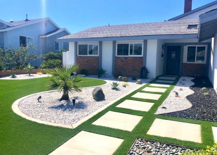 Landscape Design Clairemont CA Need For Build Inc