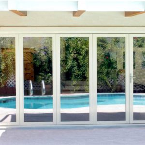 Patio Doors to Pool