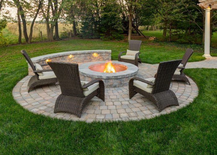 backyard remodeling