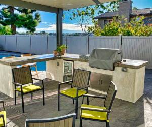 bbq patio cover