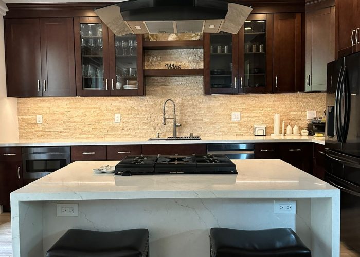 KITCHEN REMODELING