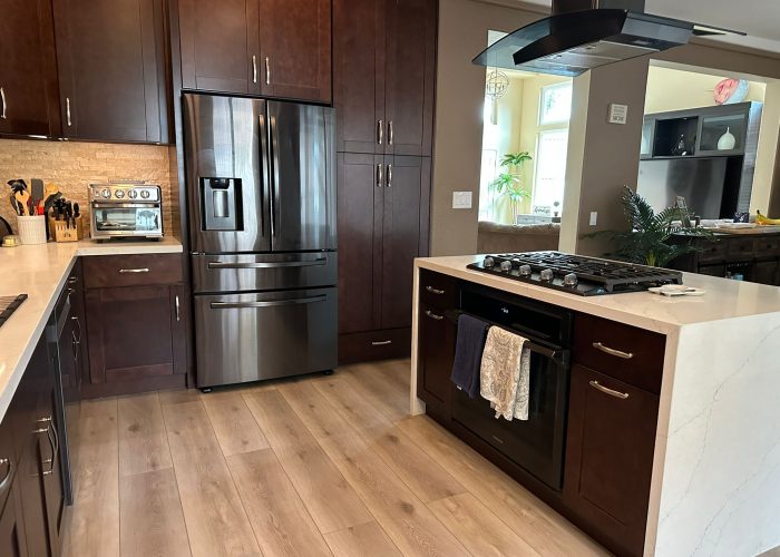 KITCHEN REMODELING